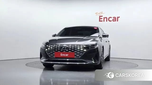 Hyundai The New Grandeur IG id 3702458 из Кореи 13