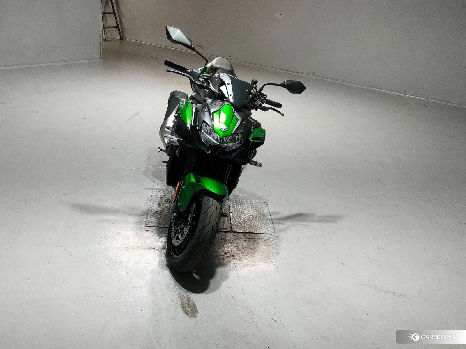 Проданный Kawasaki Z H2 SE 2025 из Японии, фото 4
