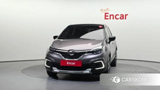 Renault Korea (Samsung) New QM3 id 3880107 из Кореи 13