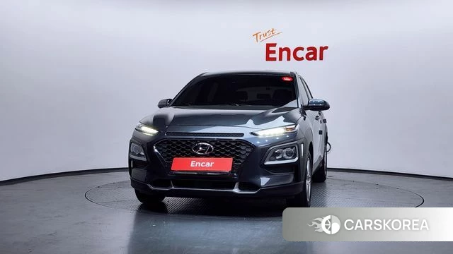 Hyundai Kona id 4225285 из Кореи 23