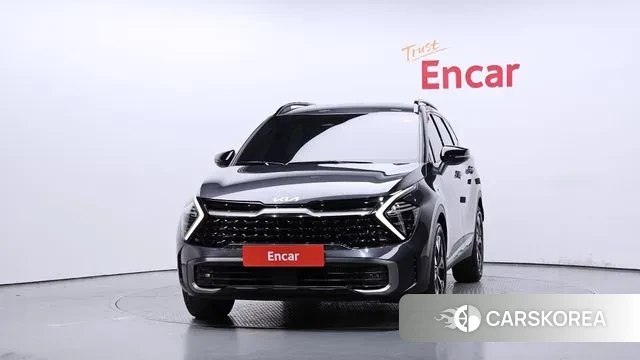 Kia Sportage 5th Generation id 3349366 из Кореи 13