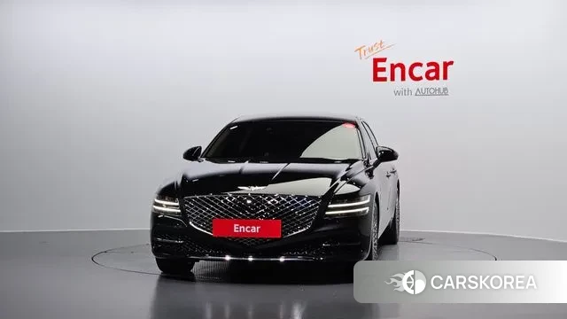 Genesis G80 (RG3) id 3289421 из Кореи 13