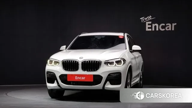 BMW X3 (G01) id 3765453 из Кореи 13