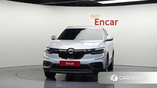 Renault Korea (Samsung) The New QM6 id 4750280 из Кореи 23
