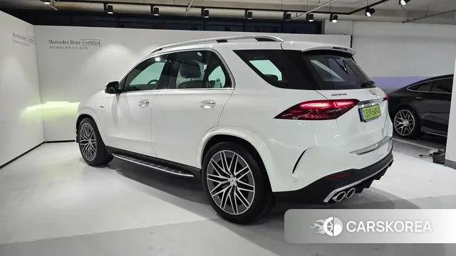 Mercedes-Benz GLE-Class W167 id 3648793 из Кореи 13