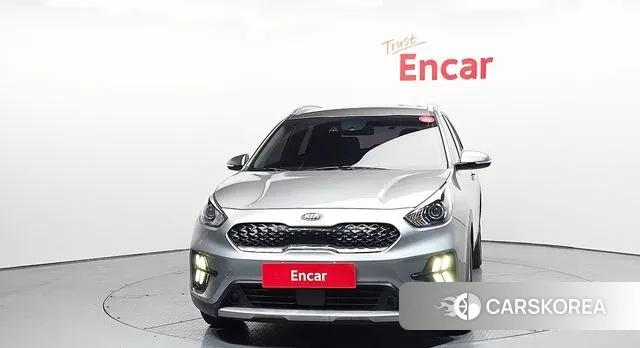 Kia The New Niro id 3459337 из Кореи 13