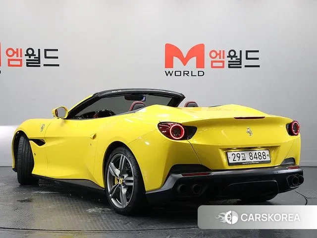 Ferrari Portofino id 3622270 из Кореи 13