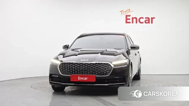 Kia The New K9 2nd generation id 3576241 из Кореи 13