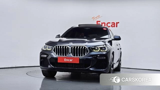 BMW X6 (G06) id 4736451 из Кореи 23