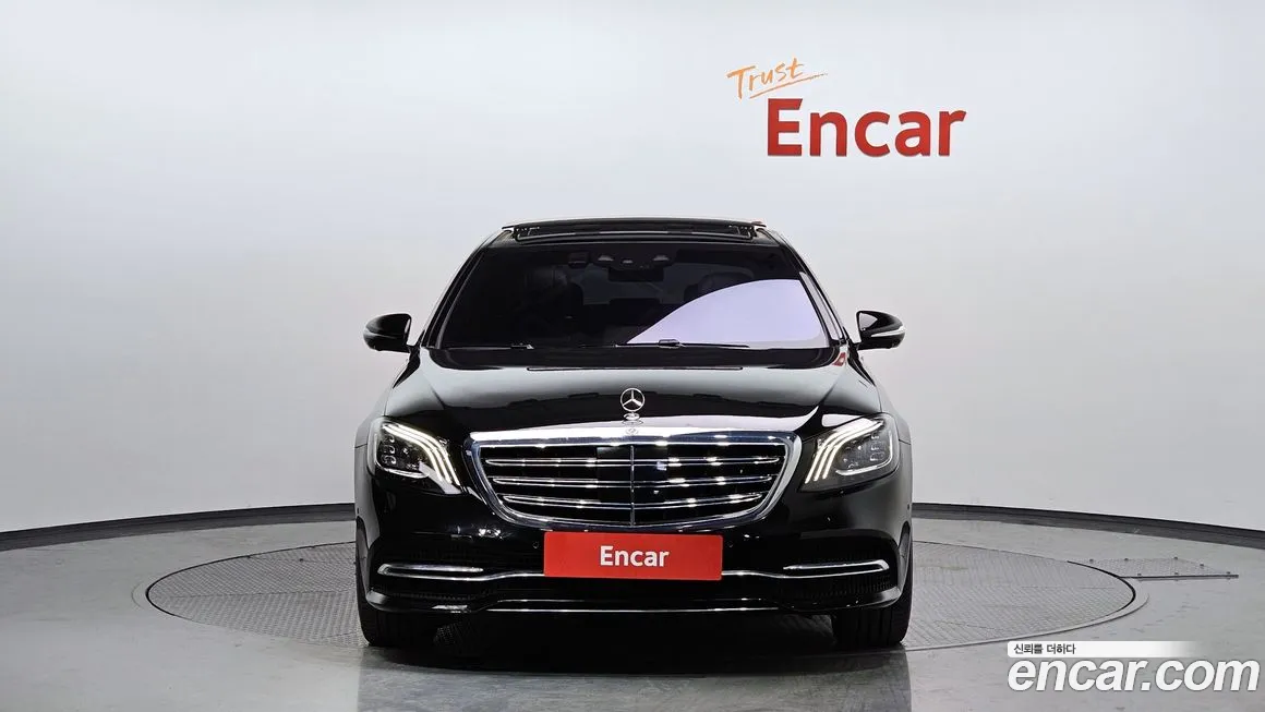 Mercedes-Benz S-Class W222 id 1256334 из Кореи 13