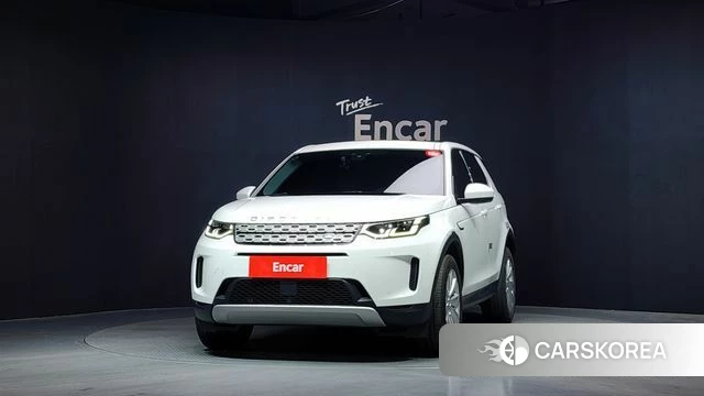 Land Rover Discovery Sports 2nd Generation id 4356096 из Кореи 13