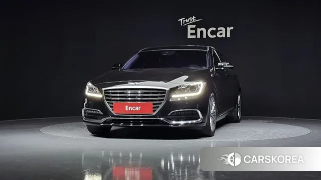 Genesis G80 id 3494623 из Кореи 13