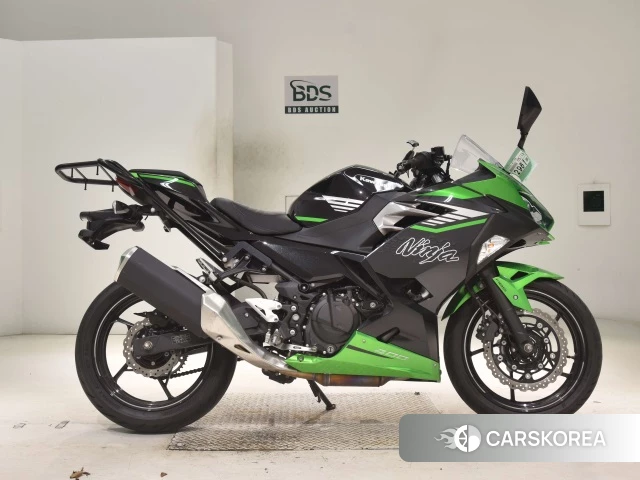Проданный Kawasaki NINJA 400 2024 из Японии, фото 2