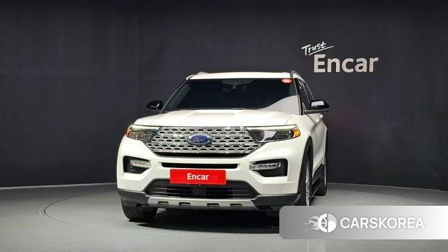 Ford Explorer 6th Generation id 4881634 из Кореи 23