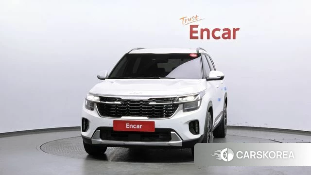 Kia The New Seltos id 4394464 из Кореи 23