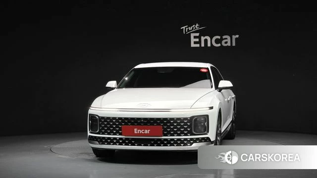 Hyundai Grandeur Hybrid (GN7) id 4635831 из Кореи 23