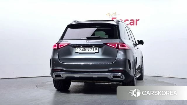 Mercedes-Benz GLE-Class W167 id 4581277 из Кореи 23