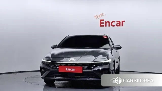 Hyundai The New Avante (CN7) id 3278244 из Кореи 13