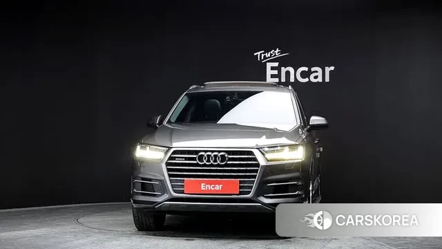 Audi Q7 (4M) id 3598671 из Кореи 13