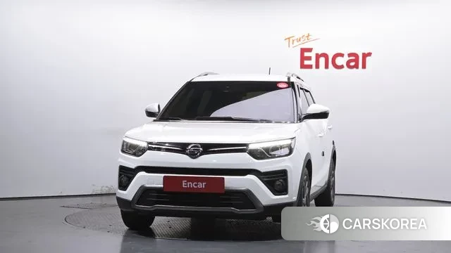 Ssangyong Tivoli Air id 3567322 из Кореи 13