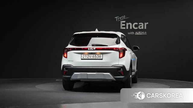 Kia The New Seltos id 4584630 из Кореи 23
