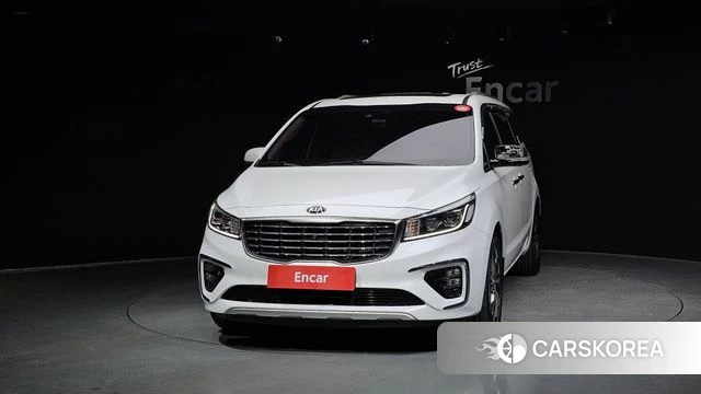 Kia The New Carnival id 3894057 из Кореи 13