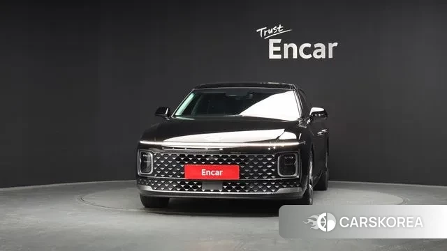 Hyundai Grandeur (GN7) id 3726380 из Кореи 13