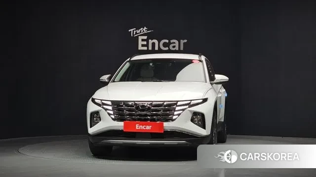 Hyundai Tucson (NX4) id 3778154 из Кореи 13