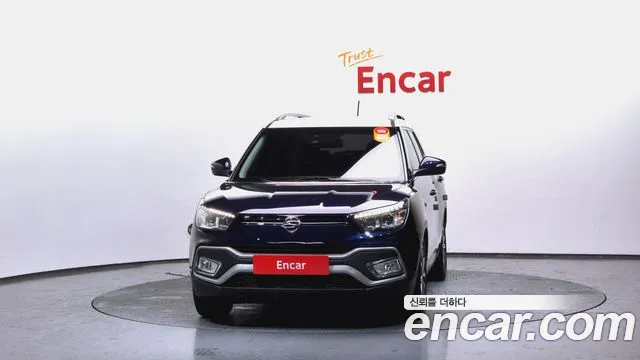 Ssangyong Tivoli Air id 2381312 из Кореи 13