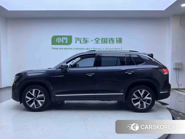 Volkswagen Tanyue id 4290971 из Китая 12