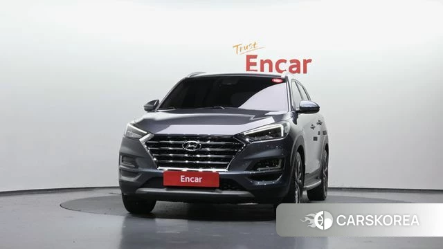 Hyundai All New Tucson id 4471110 из Кореи 13