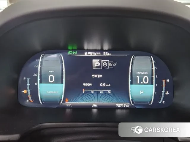 Kia More K9 id 3582492 из Кореи 13