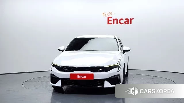 Kia The New K5 3rd generation id 3610315 из Кореи 13