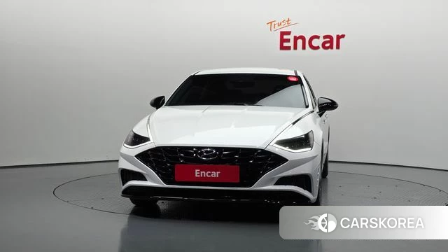 Hyundai Sonata (DN8) id 4018138 из Кореи 13