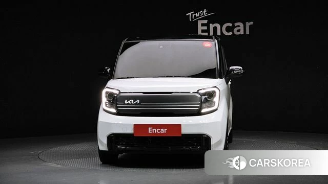 Kia The New Kia Ray id 3831517 из Кореи 13