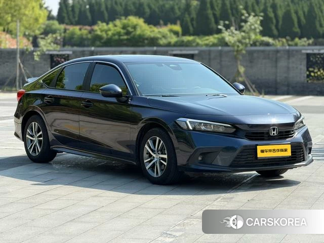 Honda Civic id 4205650 из Китая 13