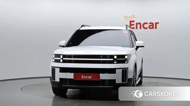 Hyundai Santa Fe (MX5) id 3405364 из Кореи 13