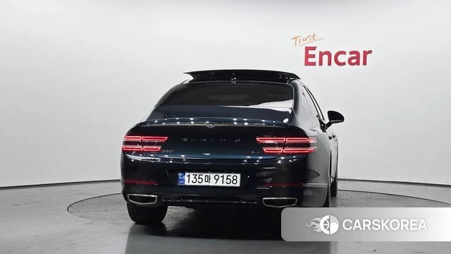 Genesis G80 (RG3) id 3860819 из Кореи 13