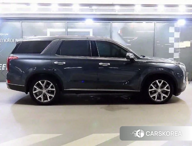 Hyundai Palisade id 3098221 из Кореи 13