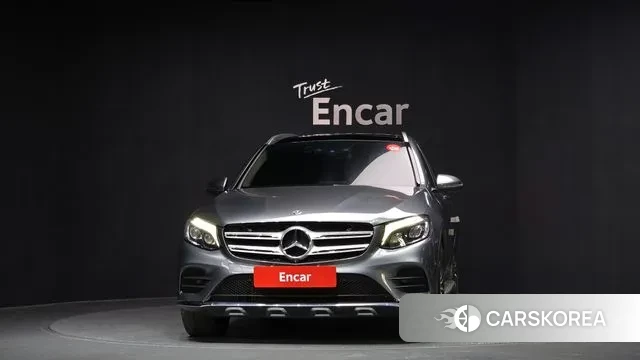 Mercedes-Benz GLC-Class X253 id 3541218 из Кореи 13