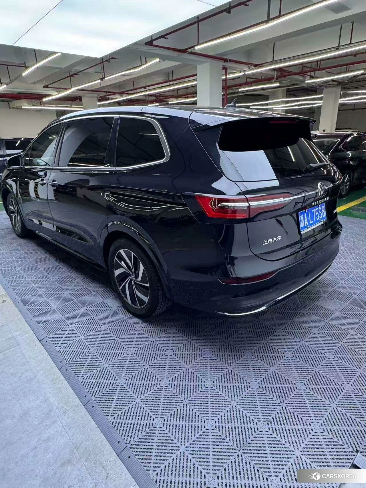 Volkswagen Weiran id 4452503 из Китая 10