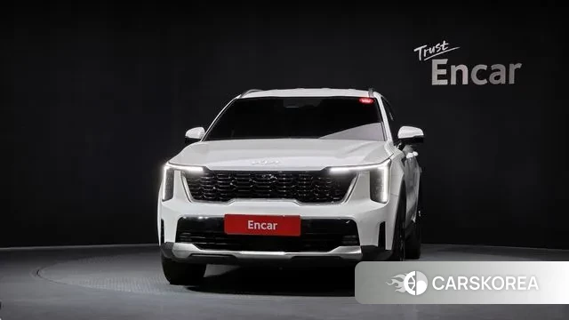 Kia The New Sorento 4th Generation id 3472082 из Кореи 13