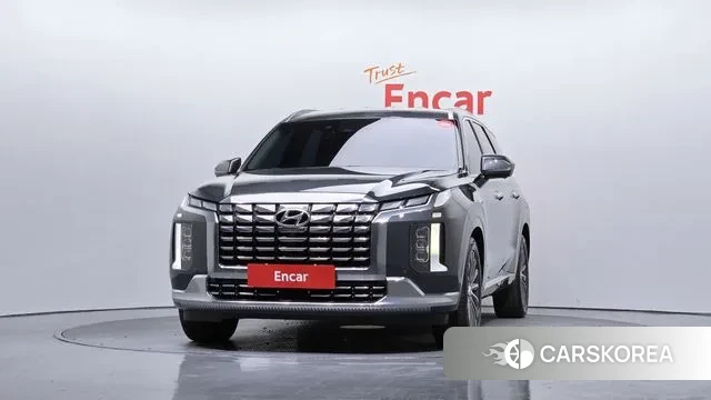 Hyundai The New Palisade id 3615135 из Кореи 13