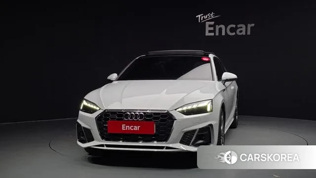 Audi A5 (F5) id 3043788 из Кореи 13