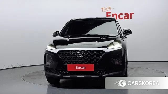 Hyundai Santa Fe TM id 3061015 из Кореи 13