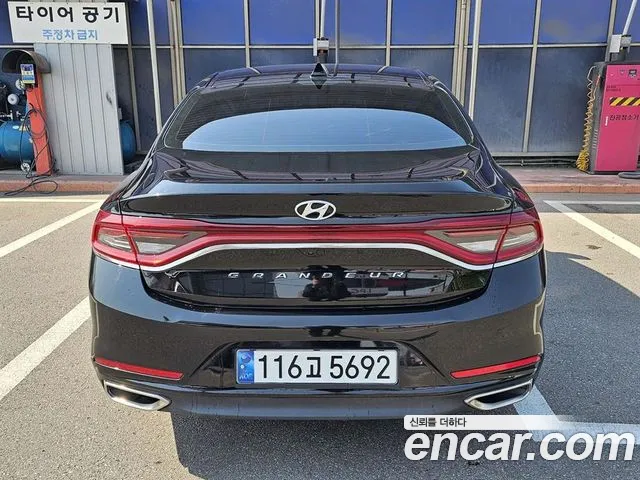 Hyundai Grandeur IG id 2677178 из Кореи 13