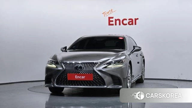 Lexus LS500 5th generation id 4325731 из Кореи 13