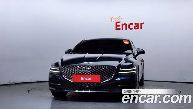 Genesis G80 (RG3) id 2956123 из Кореи 13