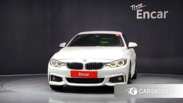 BMW 4 Series (F32) id 3510080 из Кореи 13