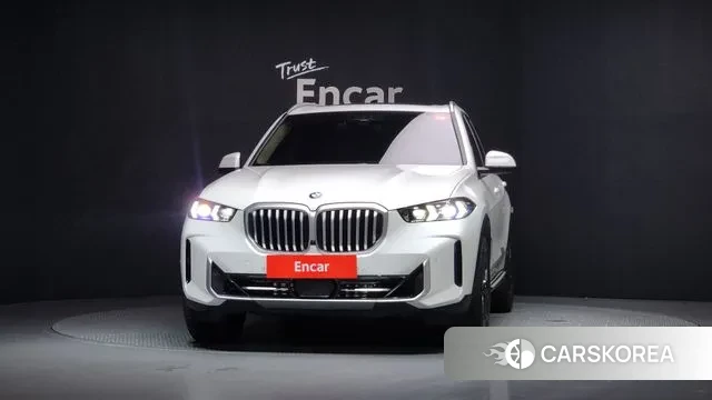 BMW X5 (G05) id 2963685 из Кореи 13